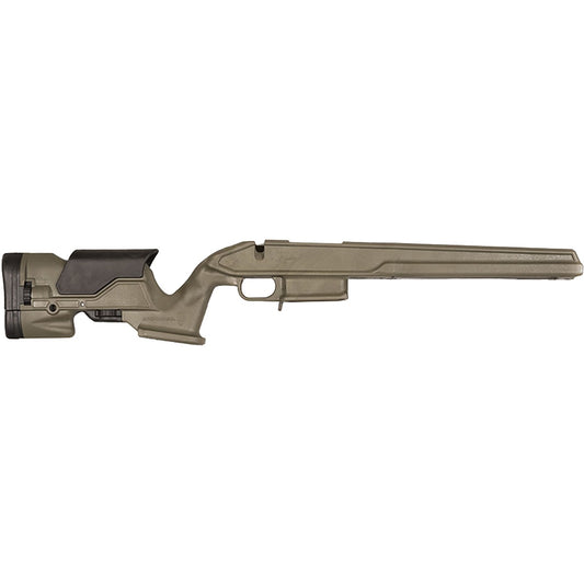 new ProMag Archangel 1500 Howa Weatherby Elite Stock (Magnum Cal) & Mag, Olive Drab