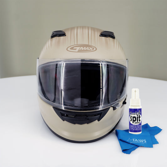 new JAWS Quick Spit 2 oz. Anti-Fog Spray Formula - 1-Pack