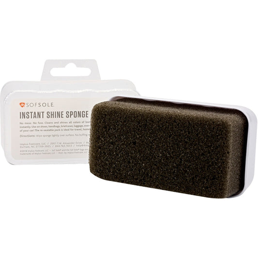 new Sof Sole Instant Shine Sponge