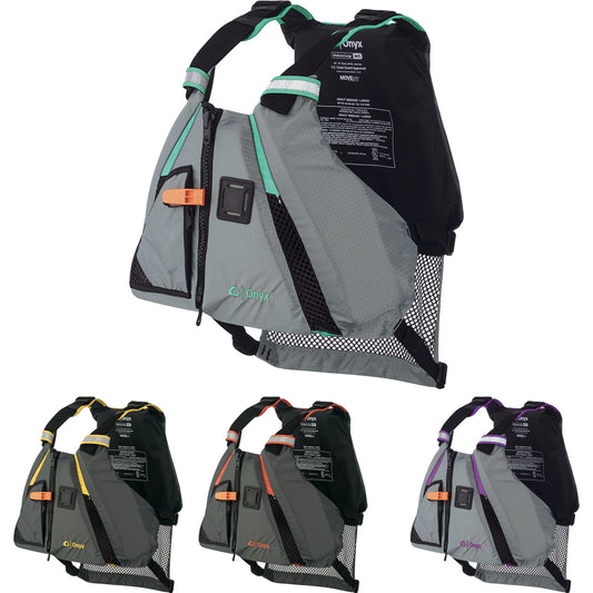 new Onyx MoveVent Dynamic Life Jacket