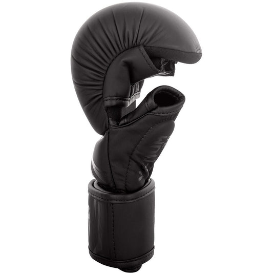 new Venum Challenger 3.0 Sparring Gloves - Black/Black - for MMA and Boxing