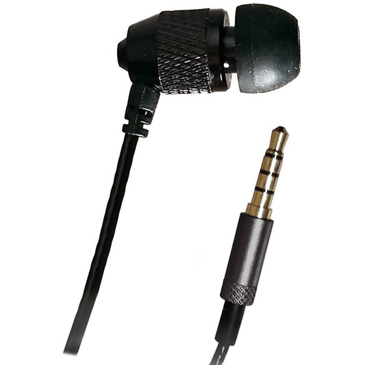 new Far End Gear XDU Pathfinder Stereo-to-Mono Noise Isolating Single Earbud - Black