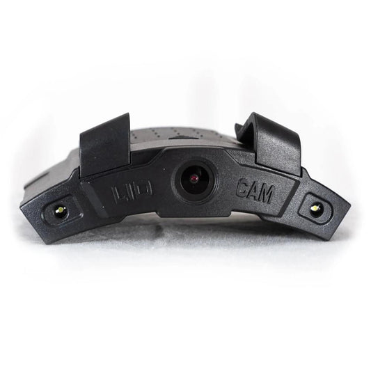 new Lidcam+ Pro Series Hands Action Camera with Wifi and Zoom - Black