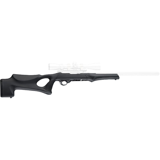 new Hogue Ruger 10-22 Tactical Thumbhole Overmolded Stock with .920 Barrel Channel