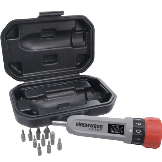 new Birchwood Casey - Armorer's Torque Wrench Set