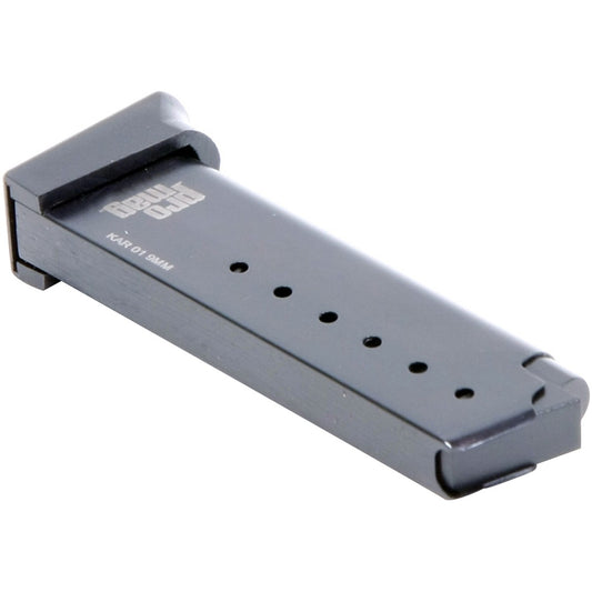 new ProMag Kahr K9, P9, E9, 9mm, 7-Round Magazine, KAR 01, Blue Steel