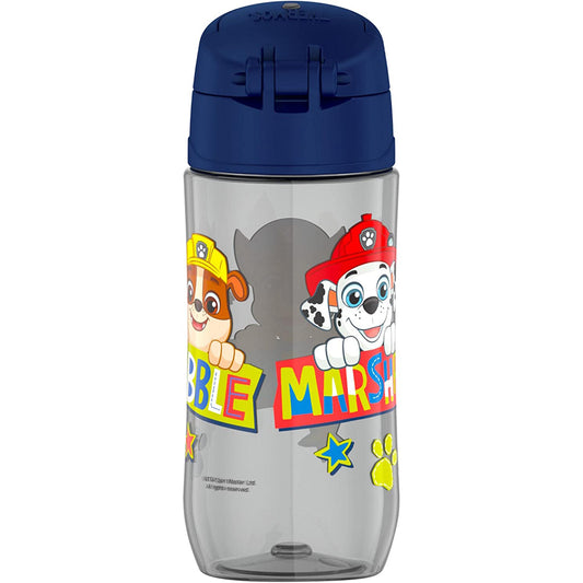 new Thermos 16 oz. Kid's Funtainer Plastic Hydration Water Bottle with Spout Lid