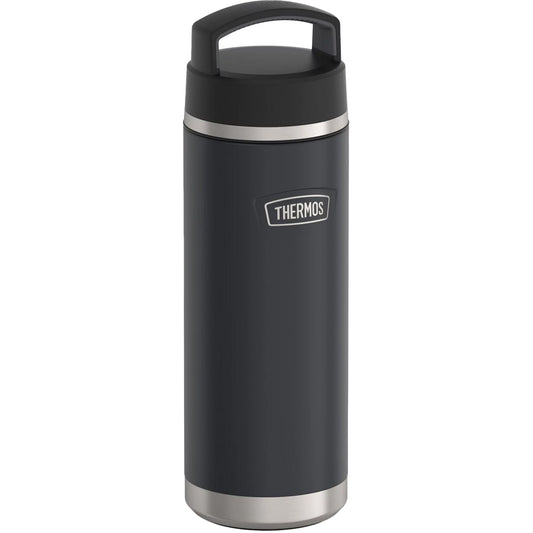 new Thermos 24 oz. Icon Insulated Stainless Steel Screw Top Water Bottle