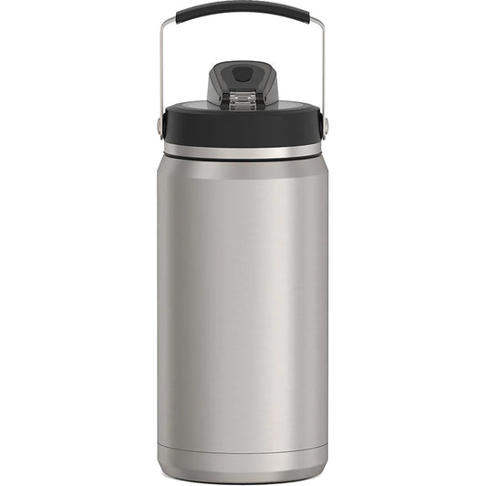 new Thermos 64 oz. Icon Vacuum Insulated Stainless Steel Spout Water Bottle