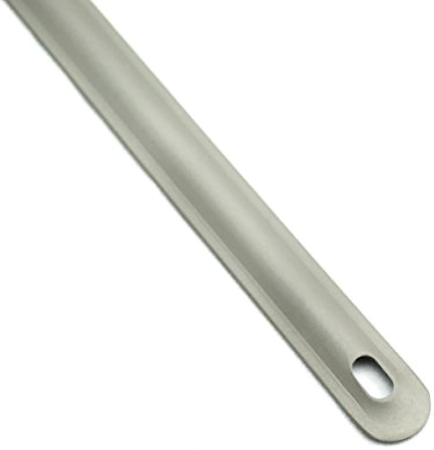 TAIDIANBAI  Titanium Long Handle Spork with Polished Bowl